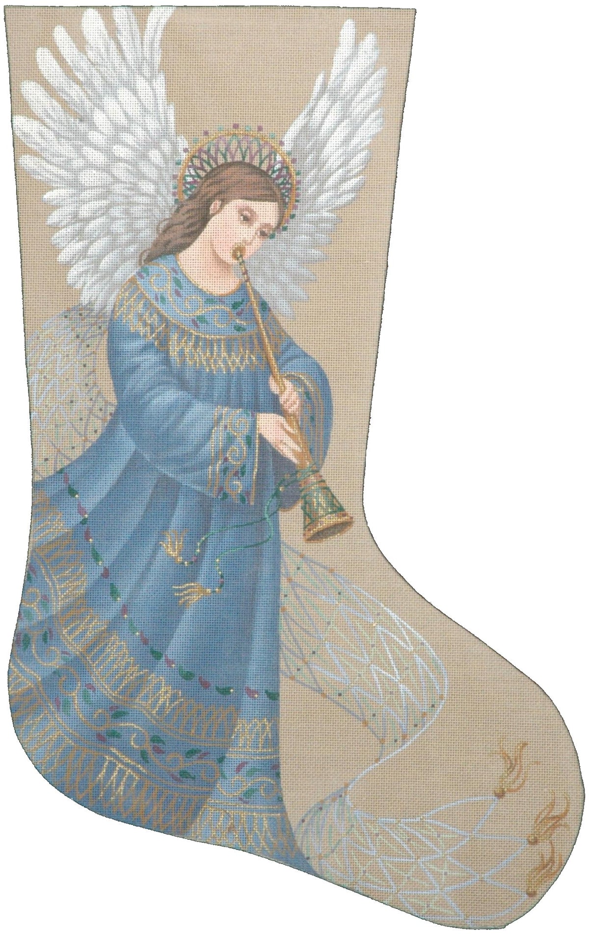 TTAXS279 - Flowing Angel Stocking