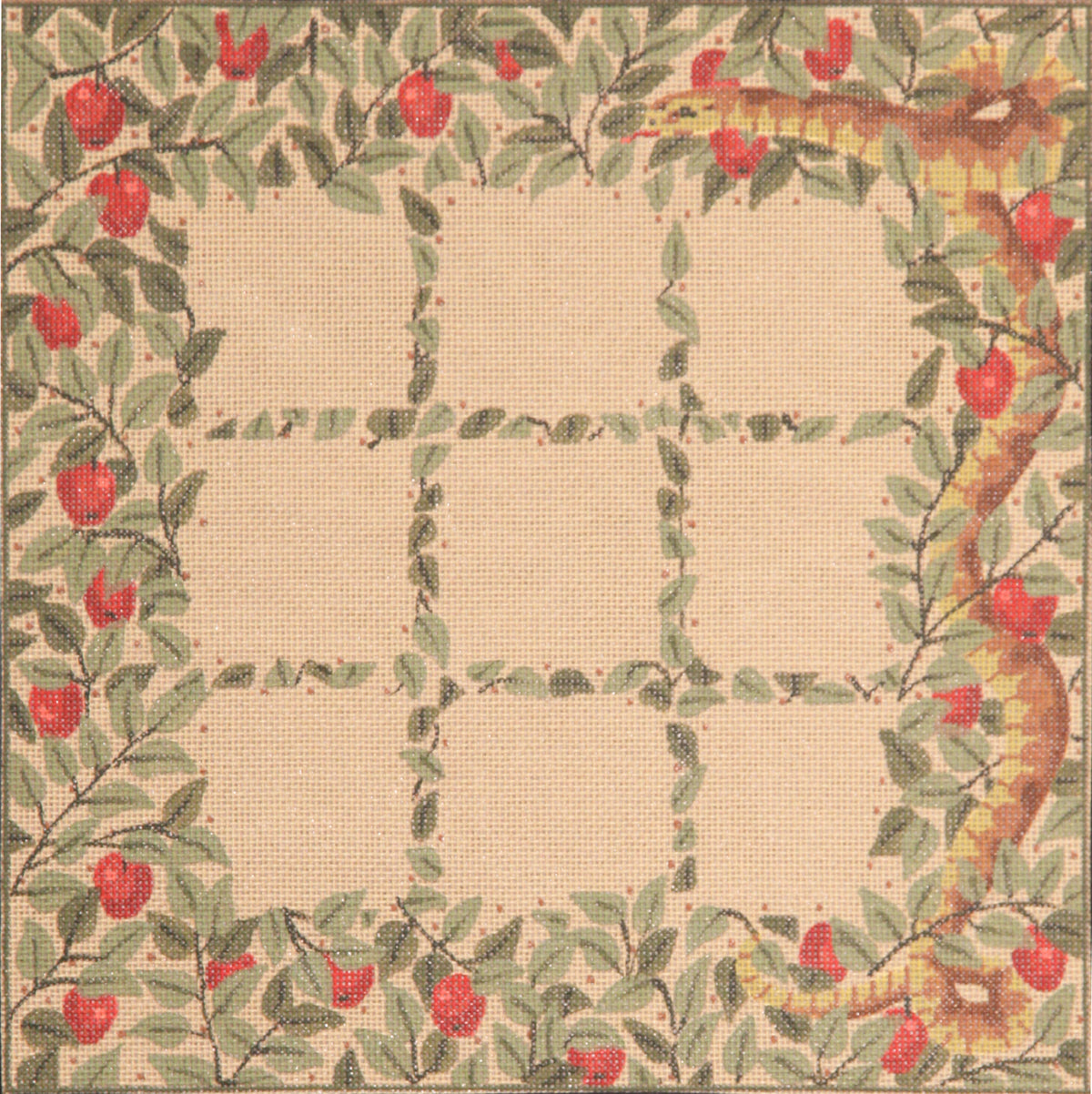 TTAG121 - Adam and Eve Tic Tac Toe