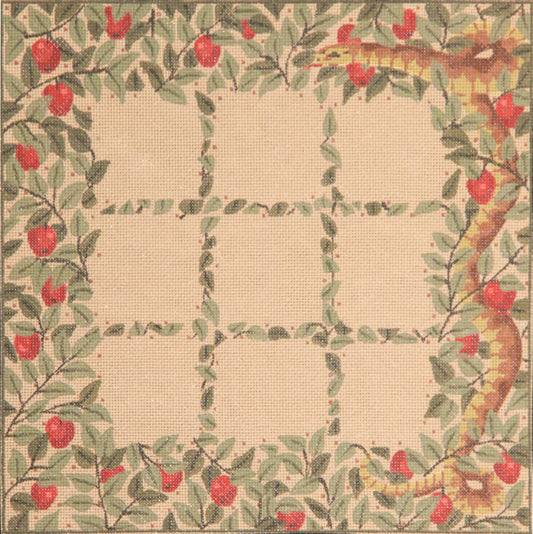 TTAG121 - Adam and Eve Tic Tac Toe