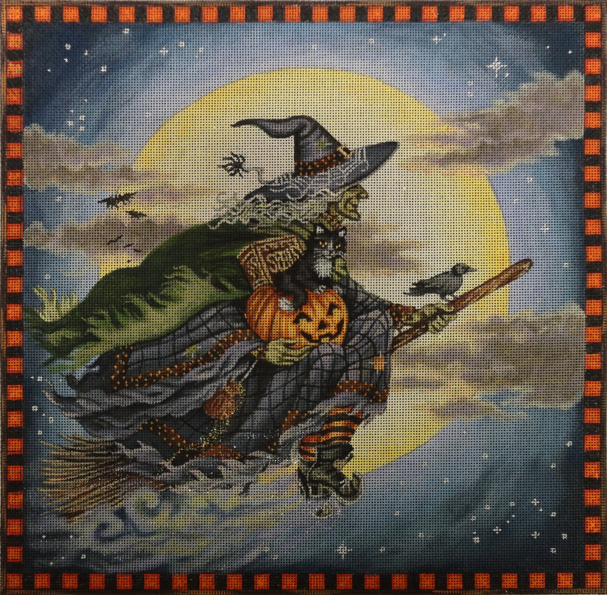 LGDP502 - Witch's Moonlight Ride