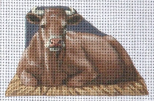 TTNA2132 - Laying Cow #2 Nativity Dolls
