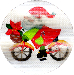 ADOR227 - Santa's Biking