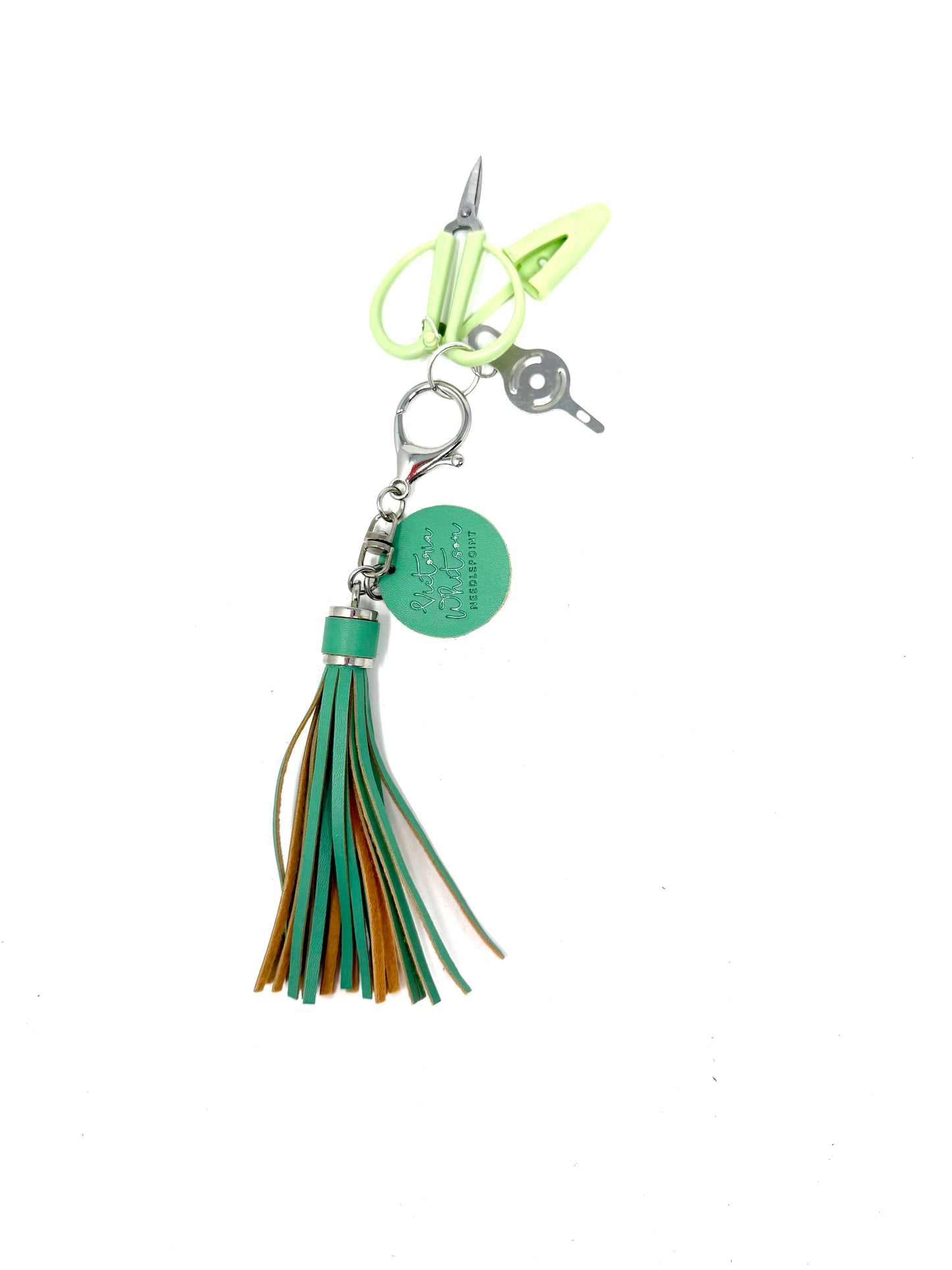VW Tassel-Palm Frond Green