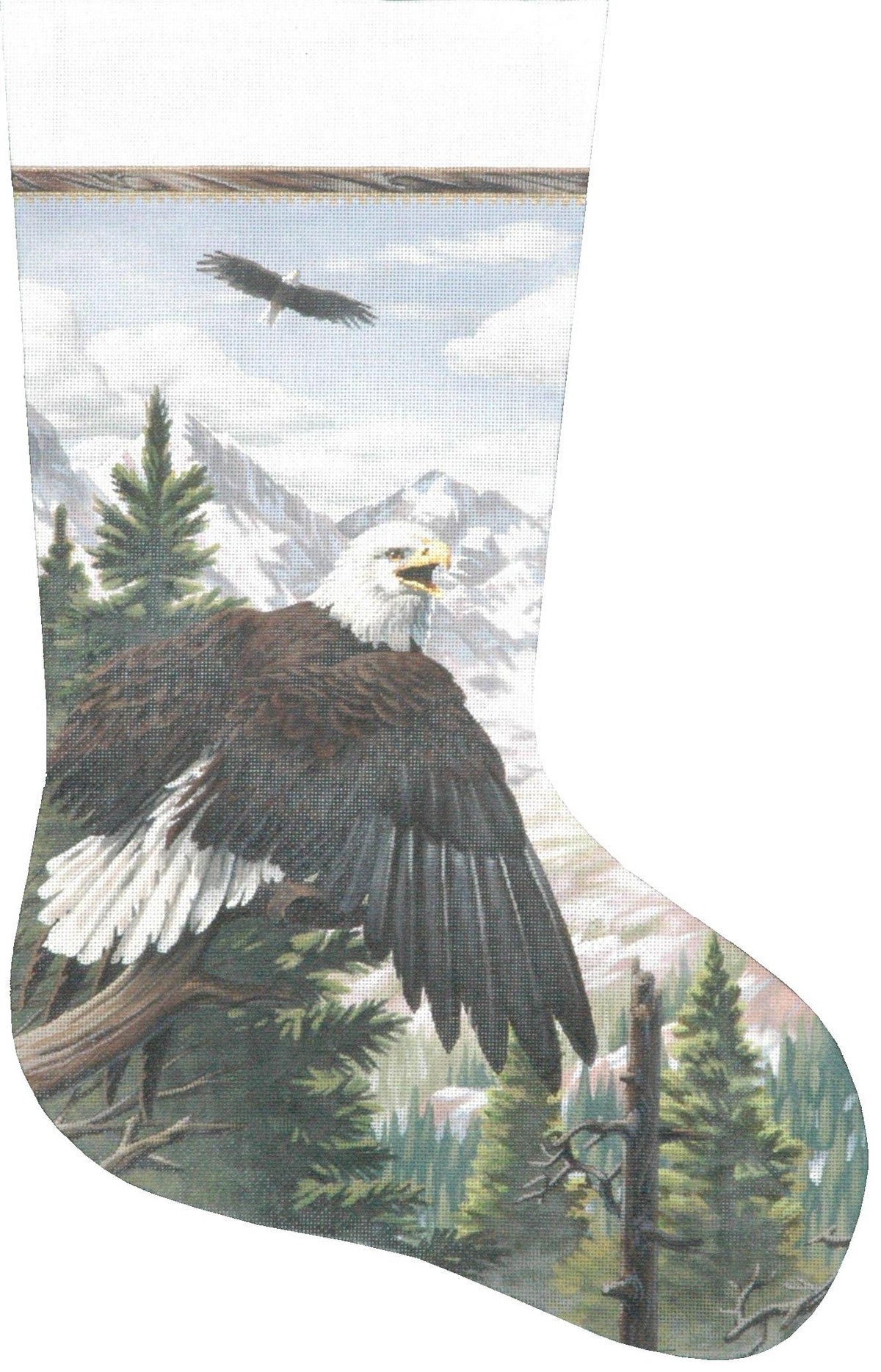 TTAXS379 - Eagle Stocking
