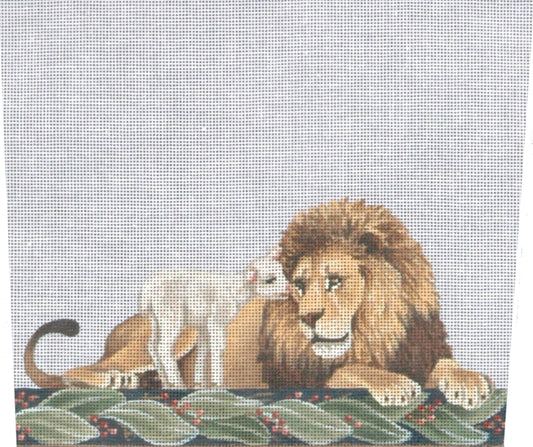 TTST113- Lion and Lamb