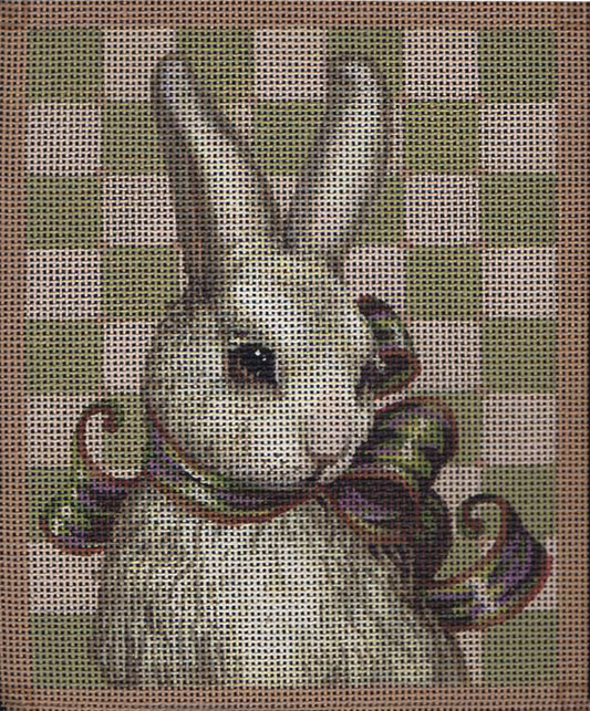 TTASP362 - Green Ribbon Rabbit