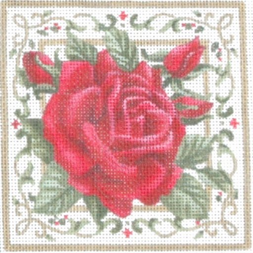 TTASP275 -Red Rose