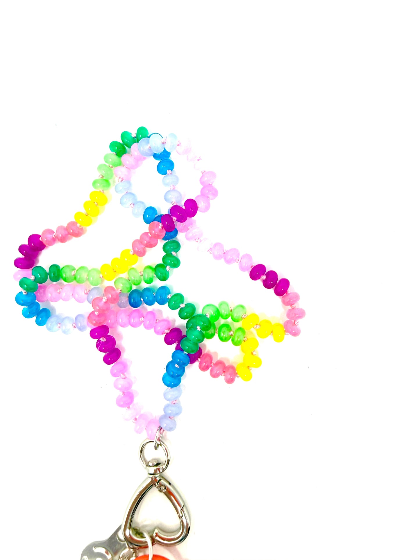 Gemstone Chatelaine -17th Street Multi Pez
