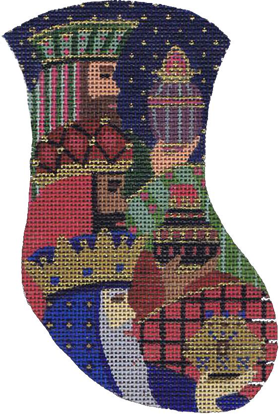 TTAXO175 - Three Kings Mini Stocking