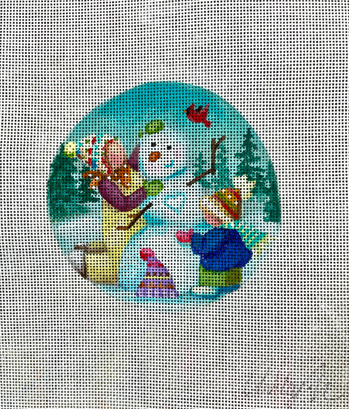 ADOR231 - Let's Build a Snowman