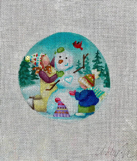 ADOR231 - Let's Build a Snowman