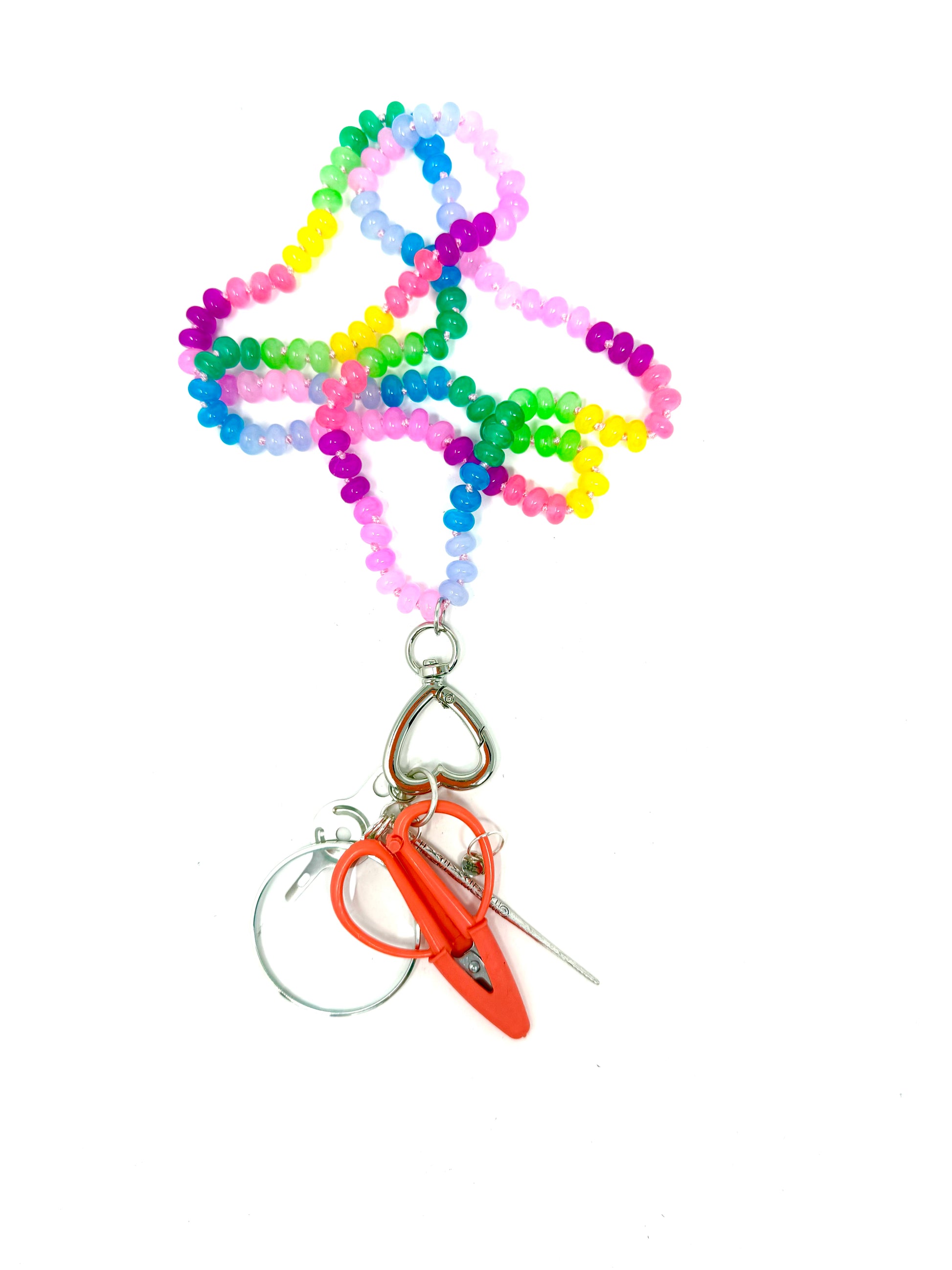 Gemstone Chatelaine -17th Street Multi Pez