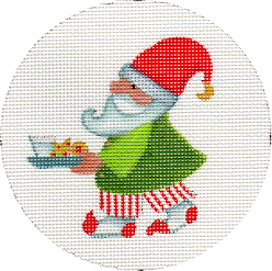 ADOR221 - Santa,Cookie Break