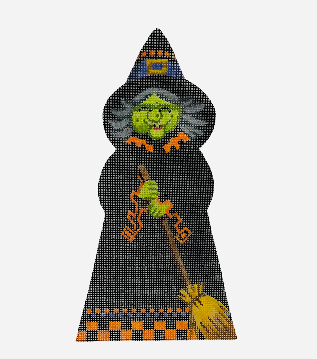 TTASP224-Broom Hilda - Halloween Stand