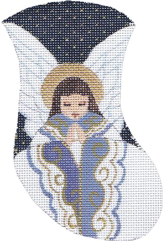 TTAXO182 - Angel Mini Stocking