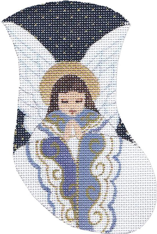 TTAXO182 - Angel Mini Stocking