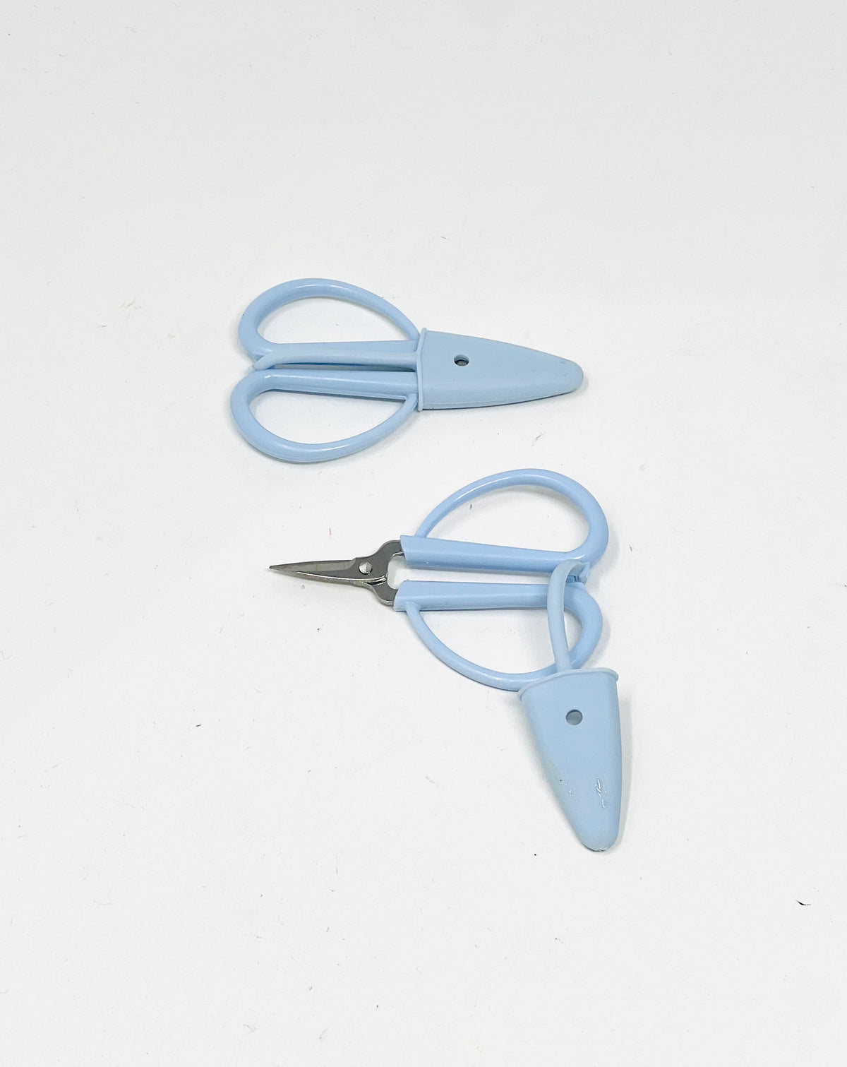 Blossom of Mini Scissors: Bimini Blue-Blossom of 25 Pieces