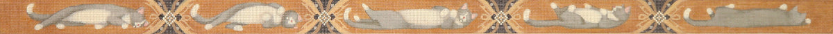 TTB160-Grey and White Cats