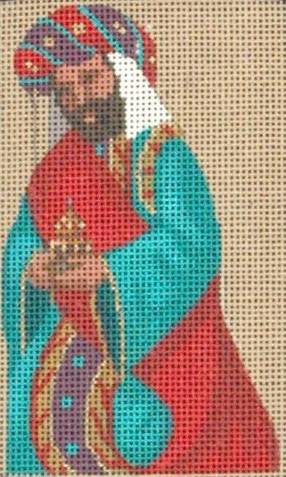 TTNA103-King #1 Nativity Doll