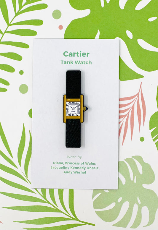 Cartier Watch