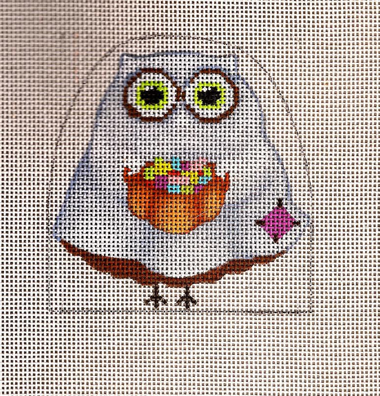 ADH102-Ghost Owl