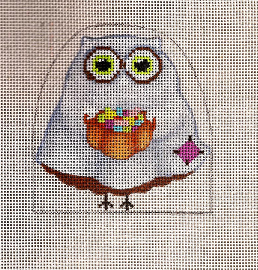 ADH102-Ghost Owl