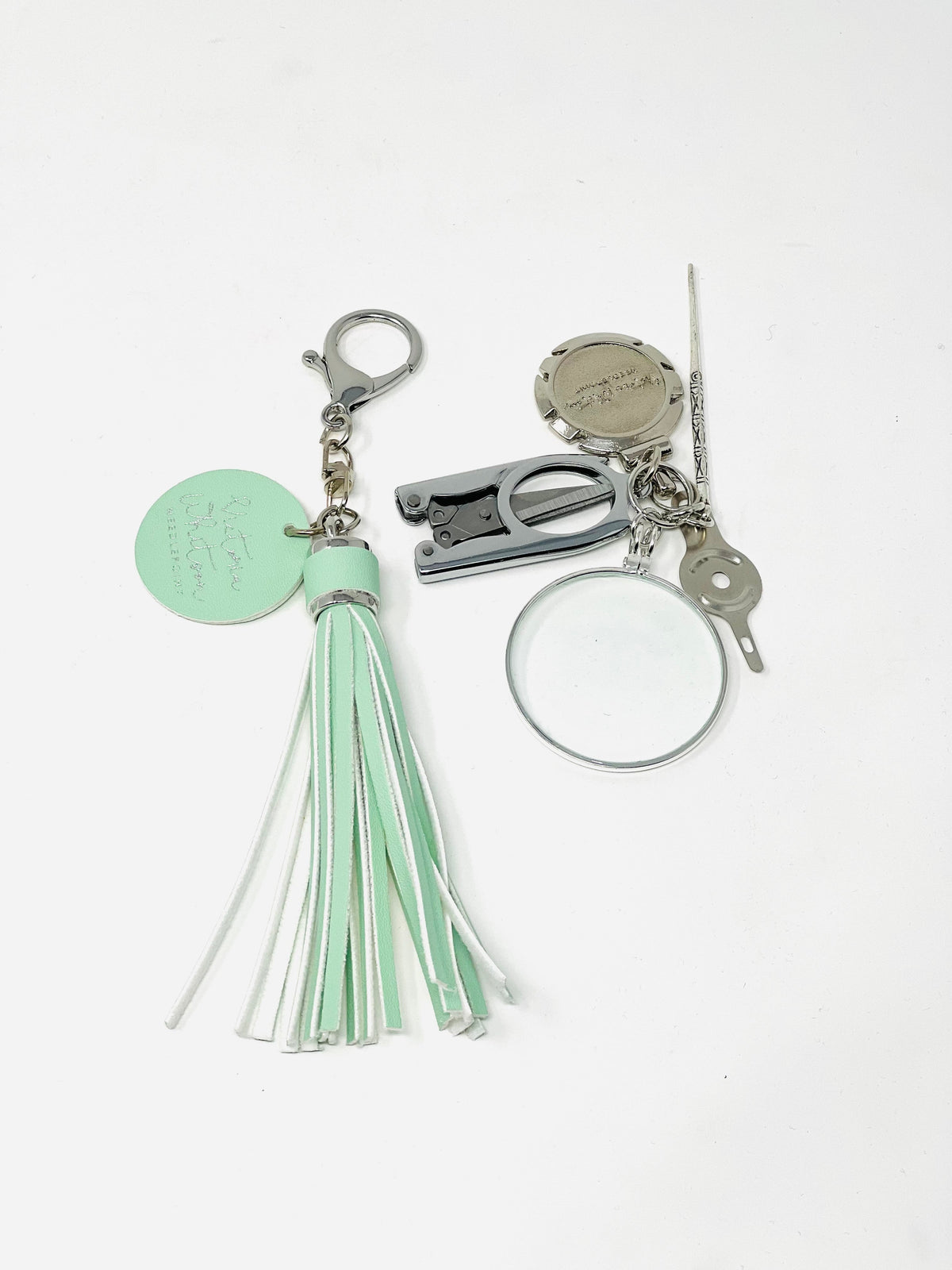 Seafoam Green