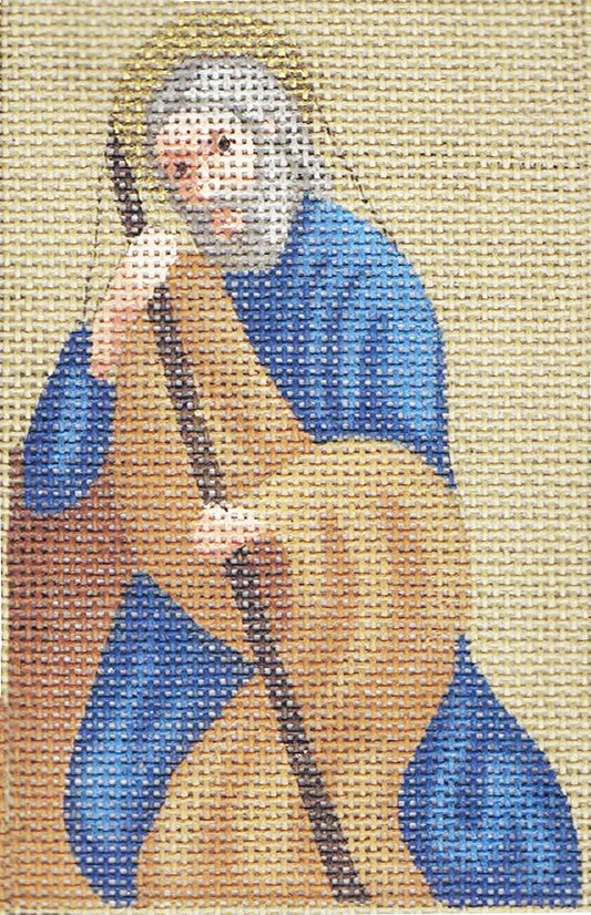 TTNA101-Joseph Nativity Doll