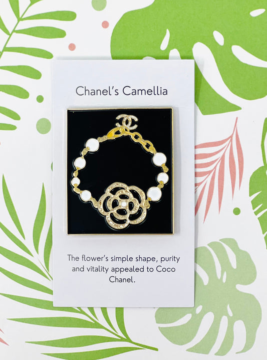 Chanel Camelia
