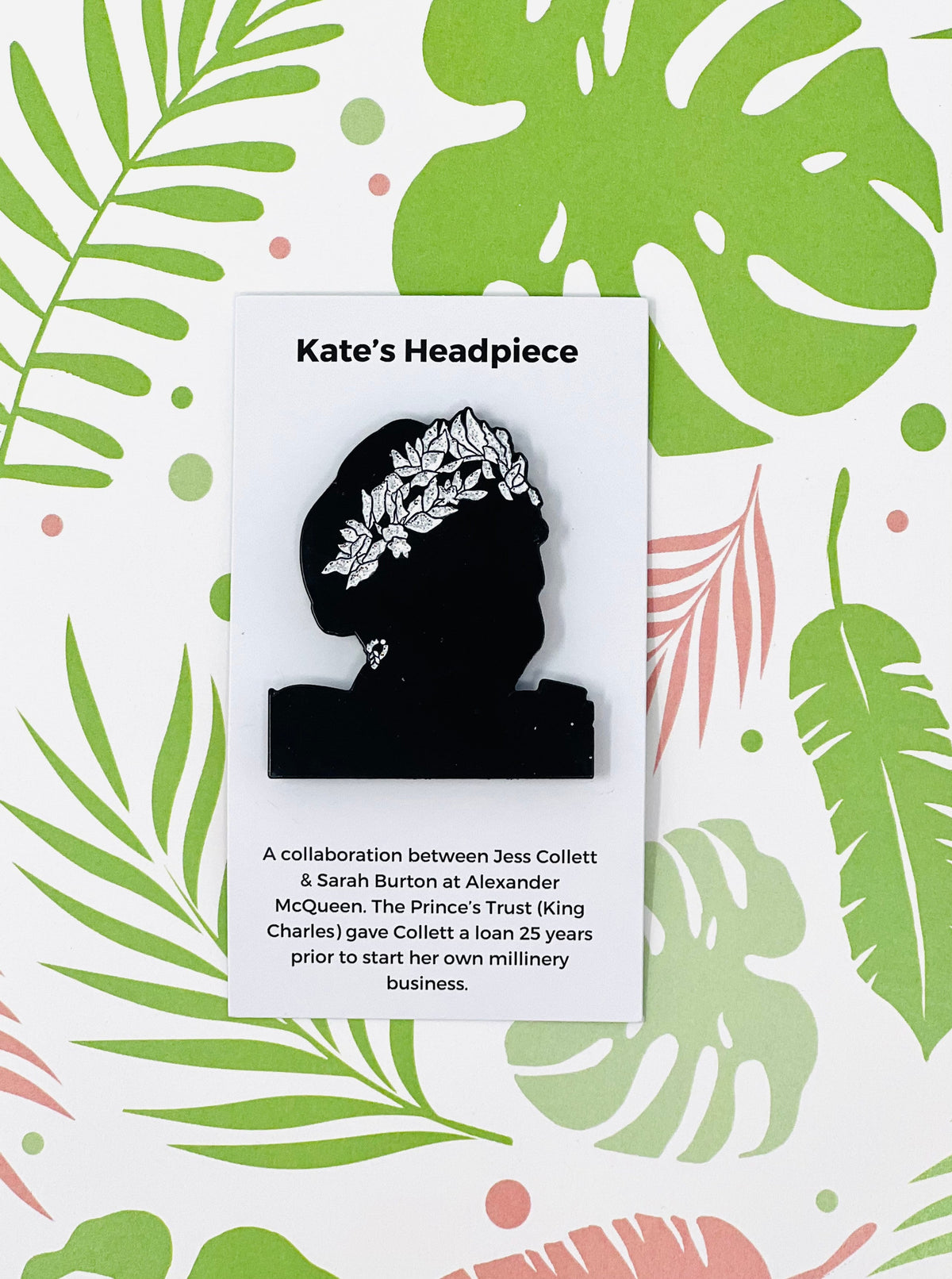 Kate's Headpiece