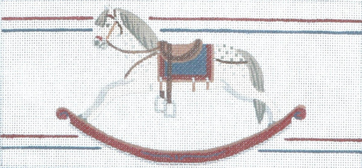TTSC102-Rocking Horse