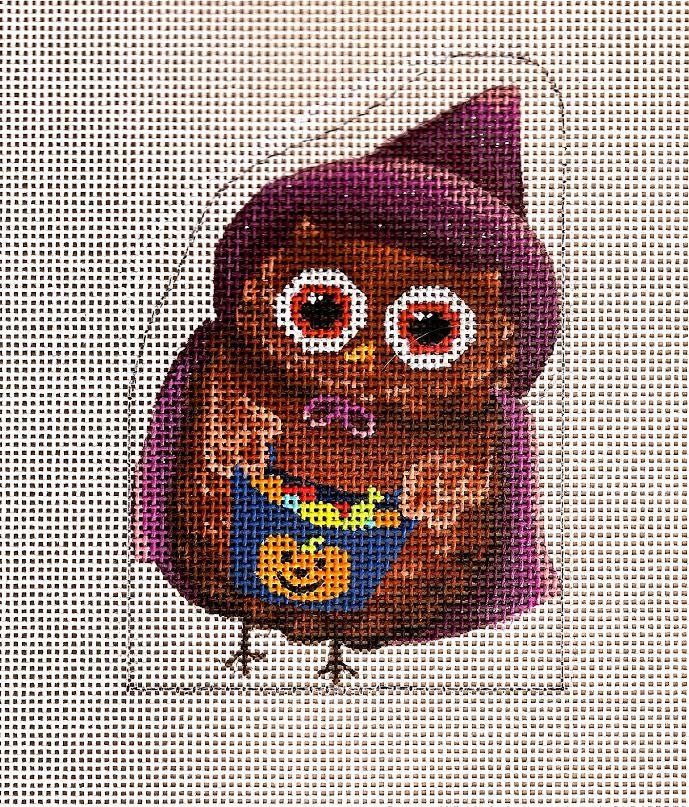 ADH101-Witch Owl