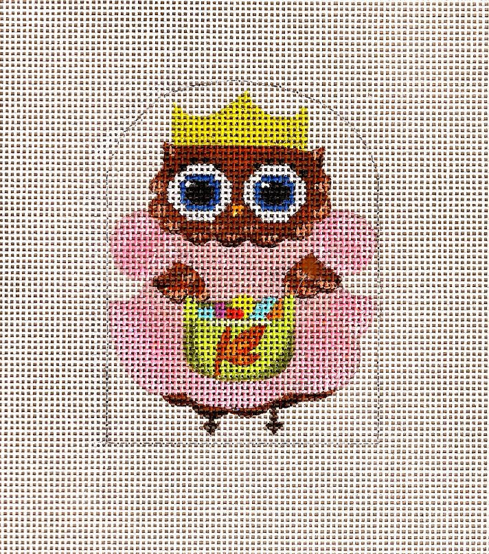 ADH106-Princess Owl