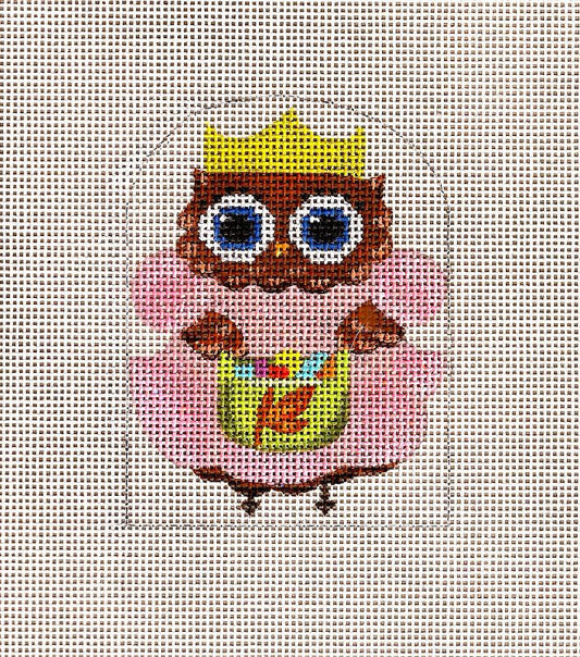 ADH106-Princess Owl