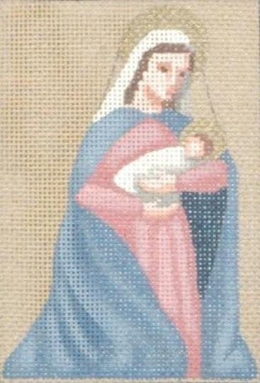TTNA100-Mary Nativity Dolls